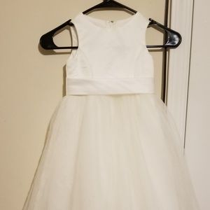 Flower girl dress
